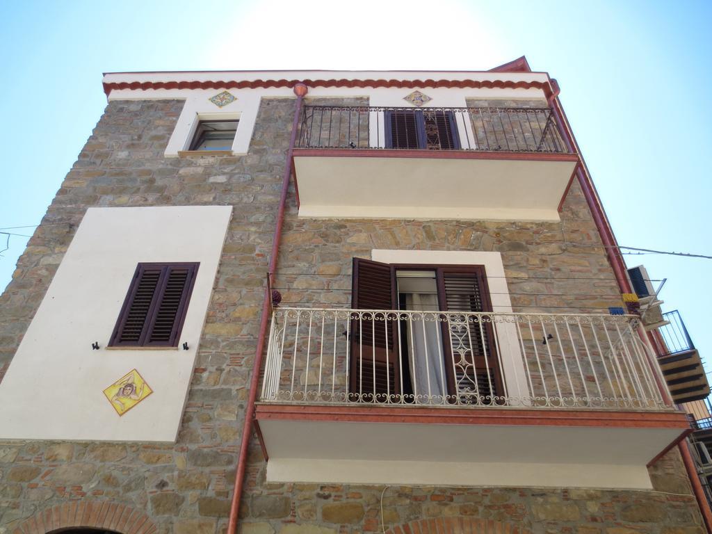 Aurora Frühstückspension Santo Stefano di Camastra
